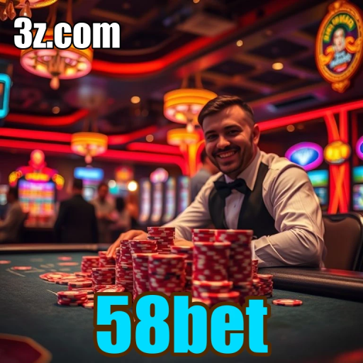 Explorando a Seção de Betting do 58bet com Entusiasmo