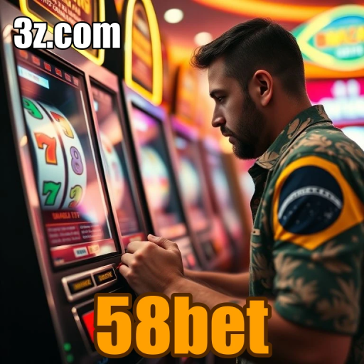 58bet: A Experiência Mobile Que Impressiona Jogadores