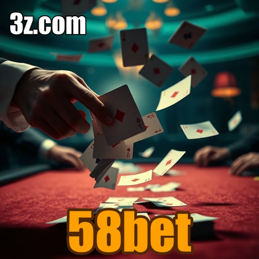 Poker no 58bet: emocionantes desafios e prêmios irresistíveis